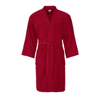 Robe in red