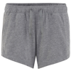 Gals Lounge Short in charcoal
