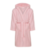 Kids Robe in baby-pink