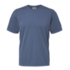 Adult Tee in blue-jean