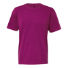 Adult Tee in boysenberry