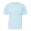 Adult Tee in chambray