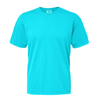 Adult Tee in lagoonblue