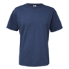 Adult Heavyweight Tee in blue-jean