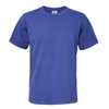 Adult Heavyweight Tee in china-blue