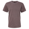 Adult Heavyweight Tee in chocolate