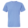 Adult Heavyweight Tee in flo-blue