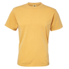 Adult Heavyweight Tee in mustard