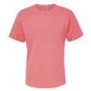 Adult Heavyweight Tee in salmon