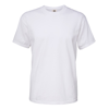 Adult Heavyweight Tee in white