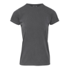 Women'S Fitted Tee in graphite