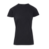 Women'S Fitted Tee in pepper