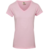 Women'S V-Neck Tee in blossom