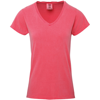 Women'S V-Neck Tee in watermelon