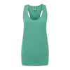 Women'S Lightweight Racerback Tank Top in islandgreen