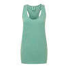 Women'S Lightweight Racerback Tank Top in seafoam