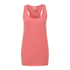 Women'S Lightweight Racerback Tank Top in watermelon