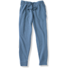 Adult French Terry Jogger Pants in blue-jean