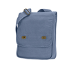 Canvas Field Bag in bluejean