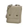 Canvas Field Bag in khaki