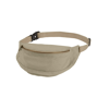 Canvas Hip Bag in khaki