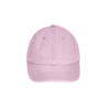 Direct Dyed Baseball Hat in blossom