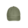 Direct Dyed Baseball Hat in sage