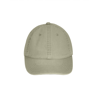 Direct Dyed Baseball Hat in stone