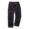 Kiwi Convertible Trousers in navy