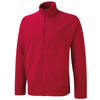 Basecamp Microfleece Fz in red