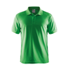 Polo Shirt Piqué Classic in green