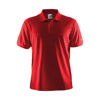 Polo Shirt Piqué Classic in red