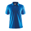 Polo Shirt Piqué Classic in swedish-blue