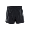 Essential 5 Inch Shorts in black
