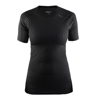 Women'S Active Extreme 2.0 Cn Short Sleeve in black