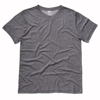 Unisex Triblend Crew Neck T-Shirt in grey-triblend