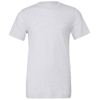 Unisex Triblend Crew Neck T-Shirt in white-fleck-triblend