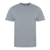 Cascade Tee in heather-grey