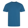 Cascade Tee in ink-blue