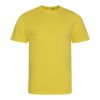 Cascade Tee in sun-yellow