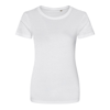 Women'S Cascade Tee in arctic-white