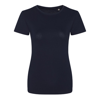 Women'S Cascade Tee in navy