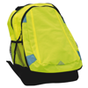 Reflective Backpack in enhanced-yellow
