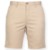 Womens'S Stretch Chino Shorts - Tag-Free in stone