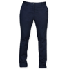 Women'S Stretch Chinos - Tag-Free in navy