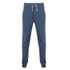 French Terry Jogger in navy-marl