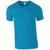Softstyle® Adult Ringspun T-Shirt in antique-sapphire