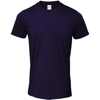 Softstyle® Adult Ringspun T-Shirt in blackberry