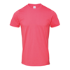 Softstyle® Adult Ringspun T-Shirt in coral-silk
