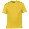 Softstyle® Adult Ringspun T-Shirt in daisy